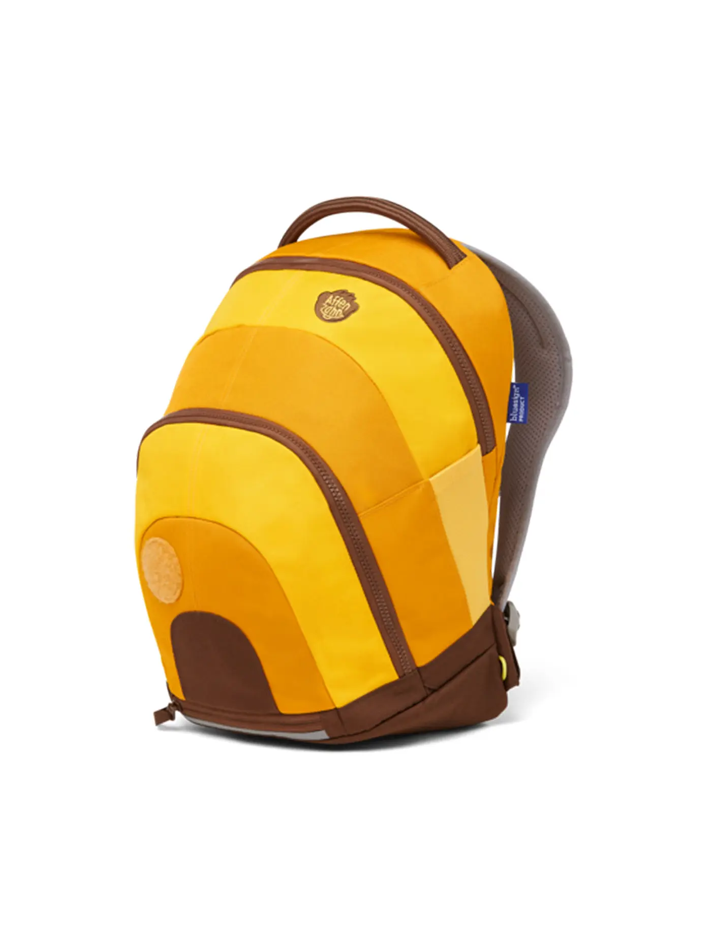 AFFENZAHN | Kinder Abenteuer Rucksack Daydreamer - Tiger | 